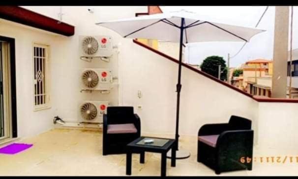 Bed and Breakfast Anna'S House Tarento Exterior foto